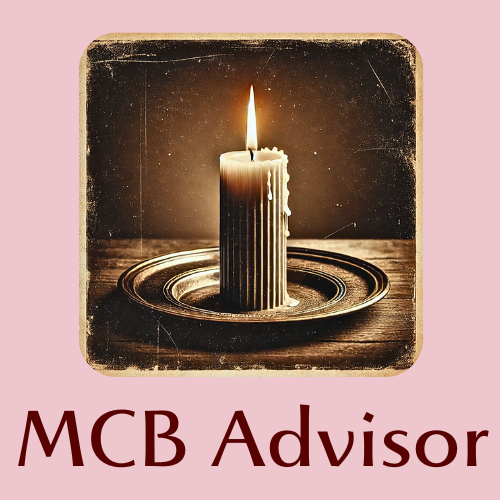 MCB Advisor Logo